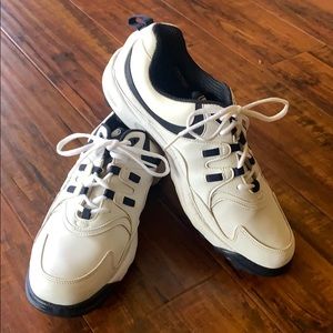 FootJoy Men’s Golf Shoe White/Black 45599 Size 12